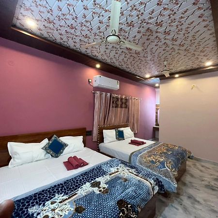 Manoj Homestay Hampi Exterior foto