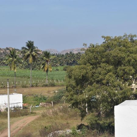 Manoj Homestay Hampi Exterior foto