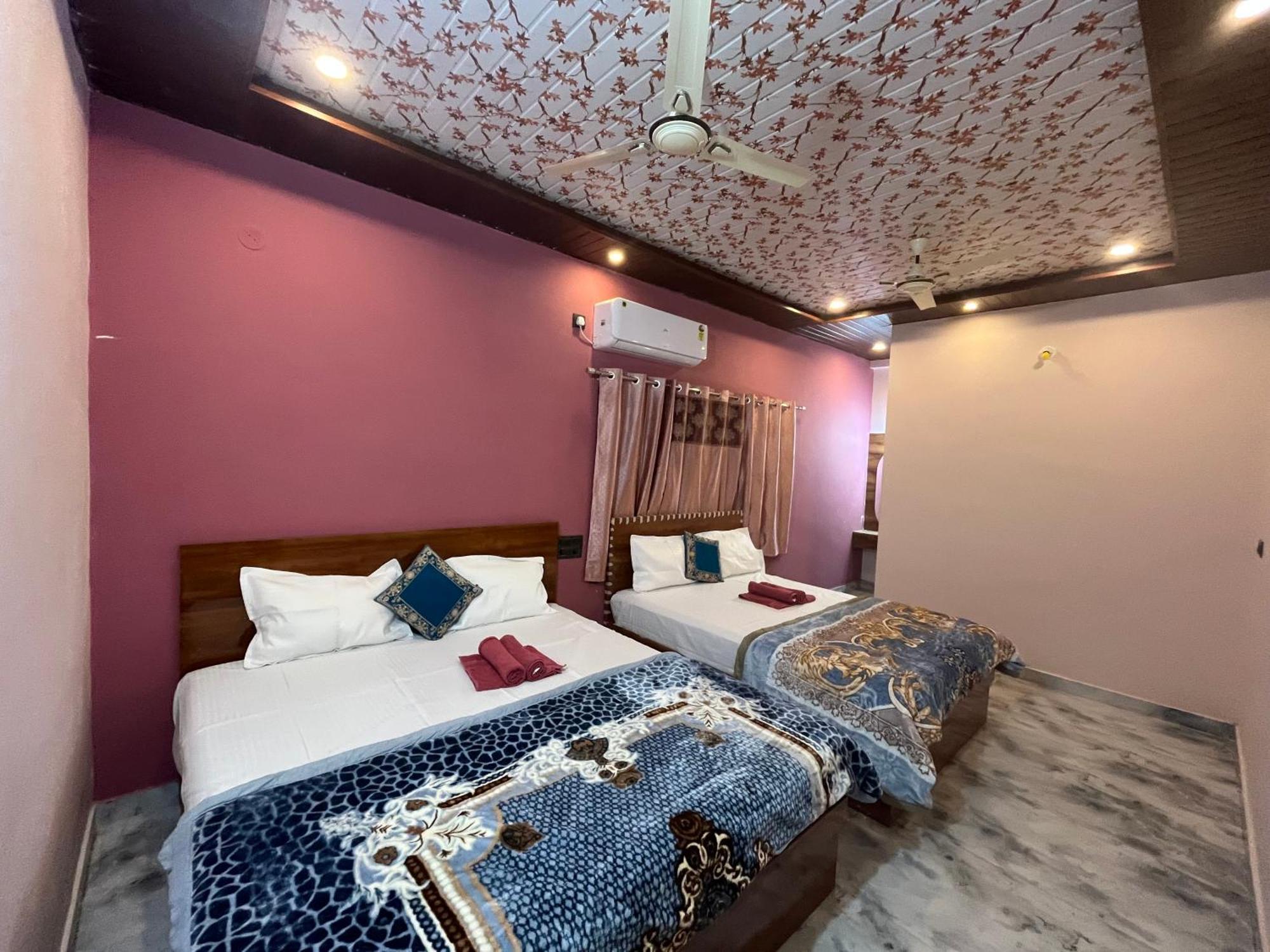 Manoj Homestay Hampi Exterior foto