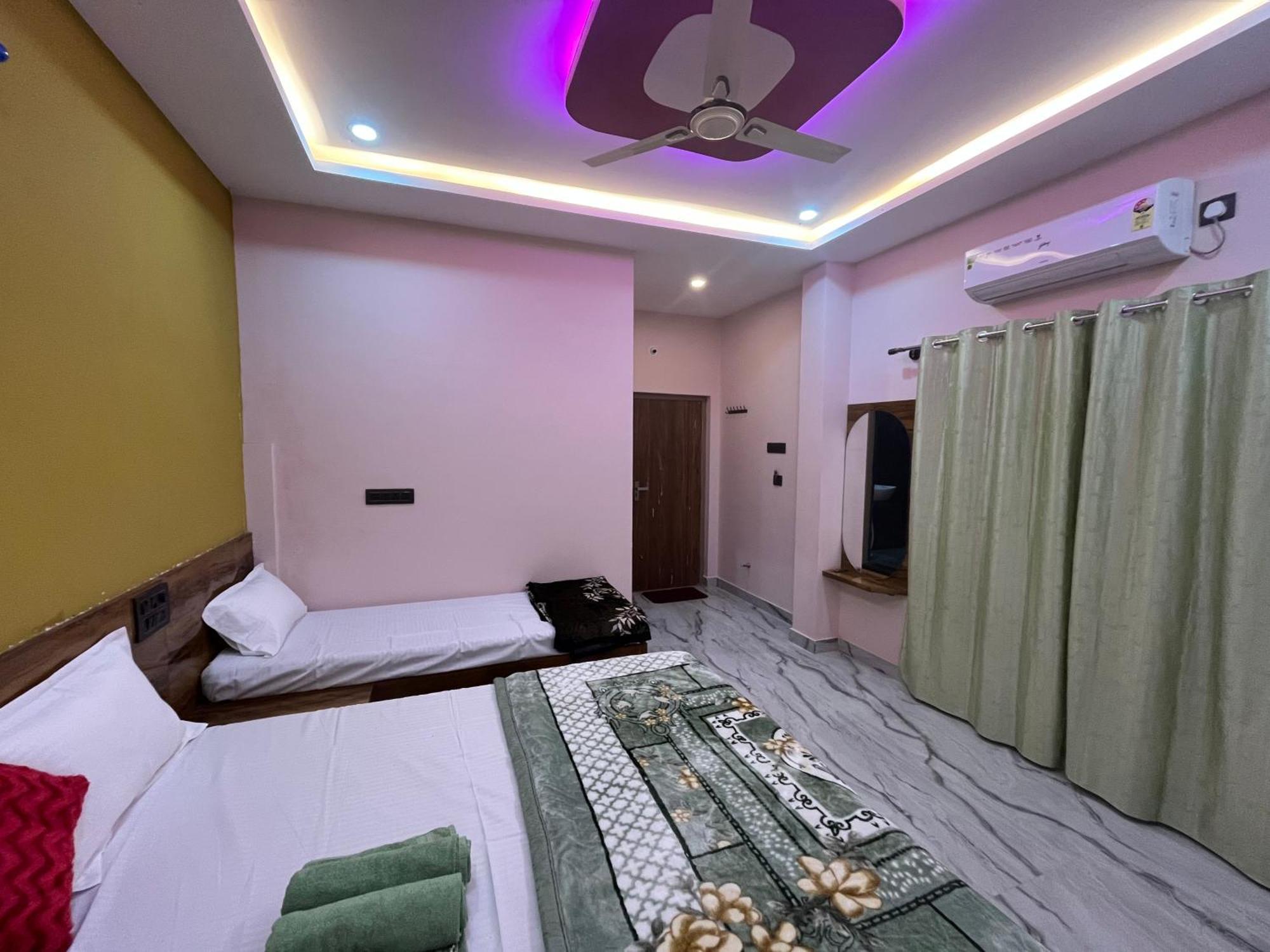 Manoj Homestay Hampi Exterior foto