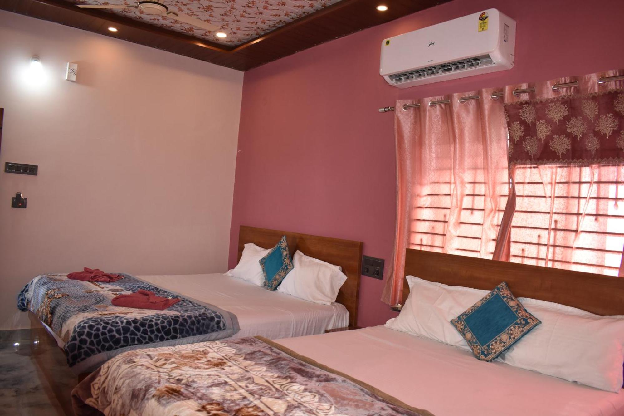 Manoj Homestay Hampi Exterior foto