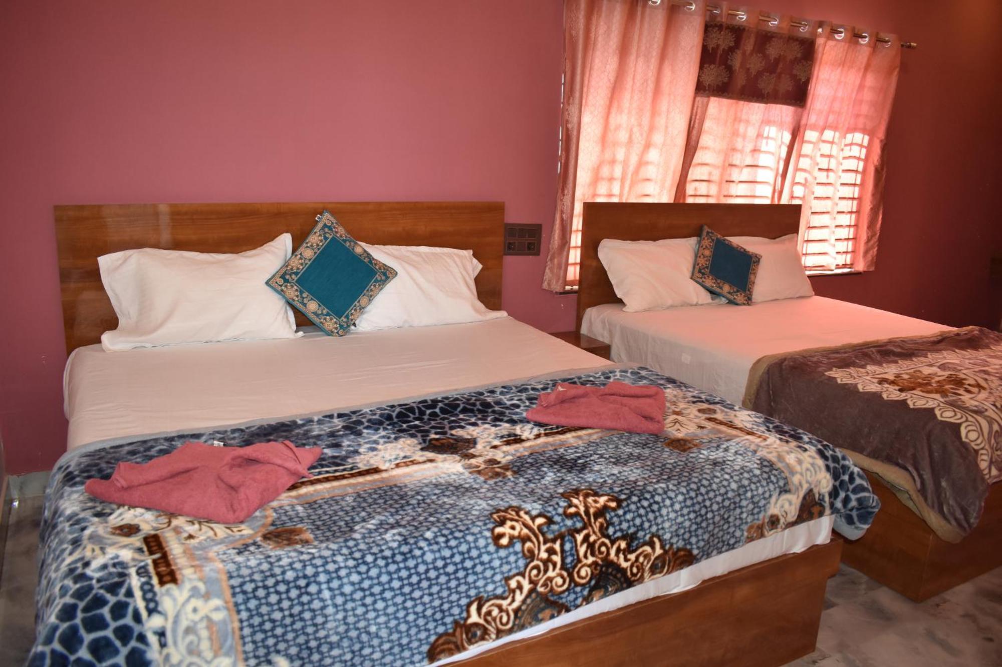 Manoj Homestay Hampi Exterior foto