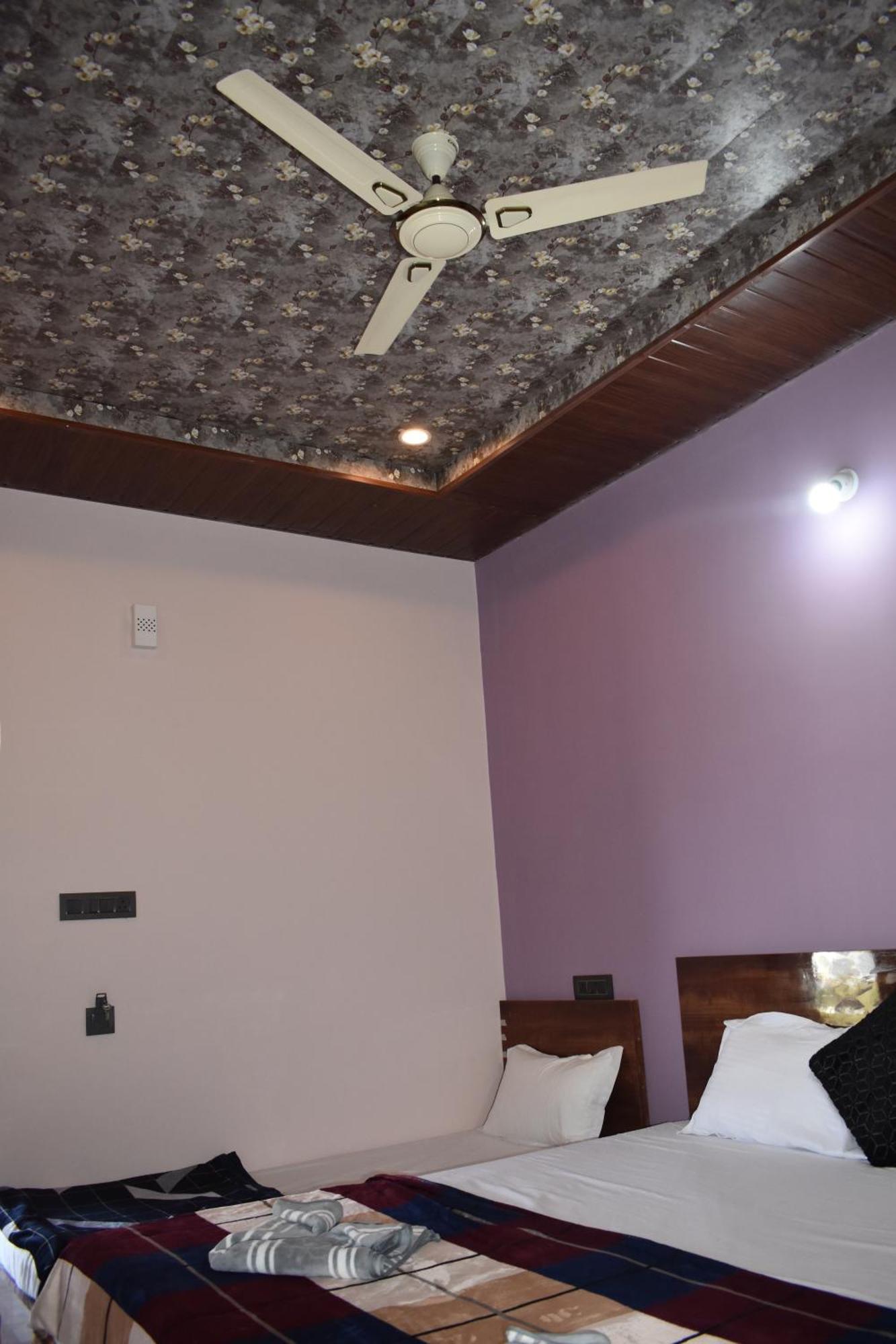 Manoj Homestay Hampi Exterior foto