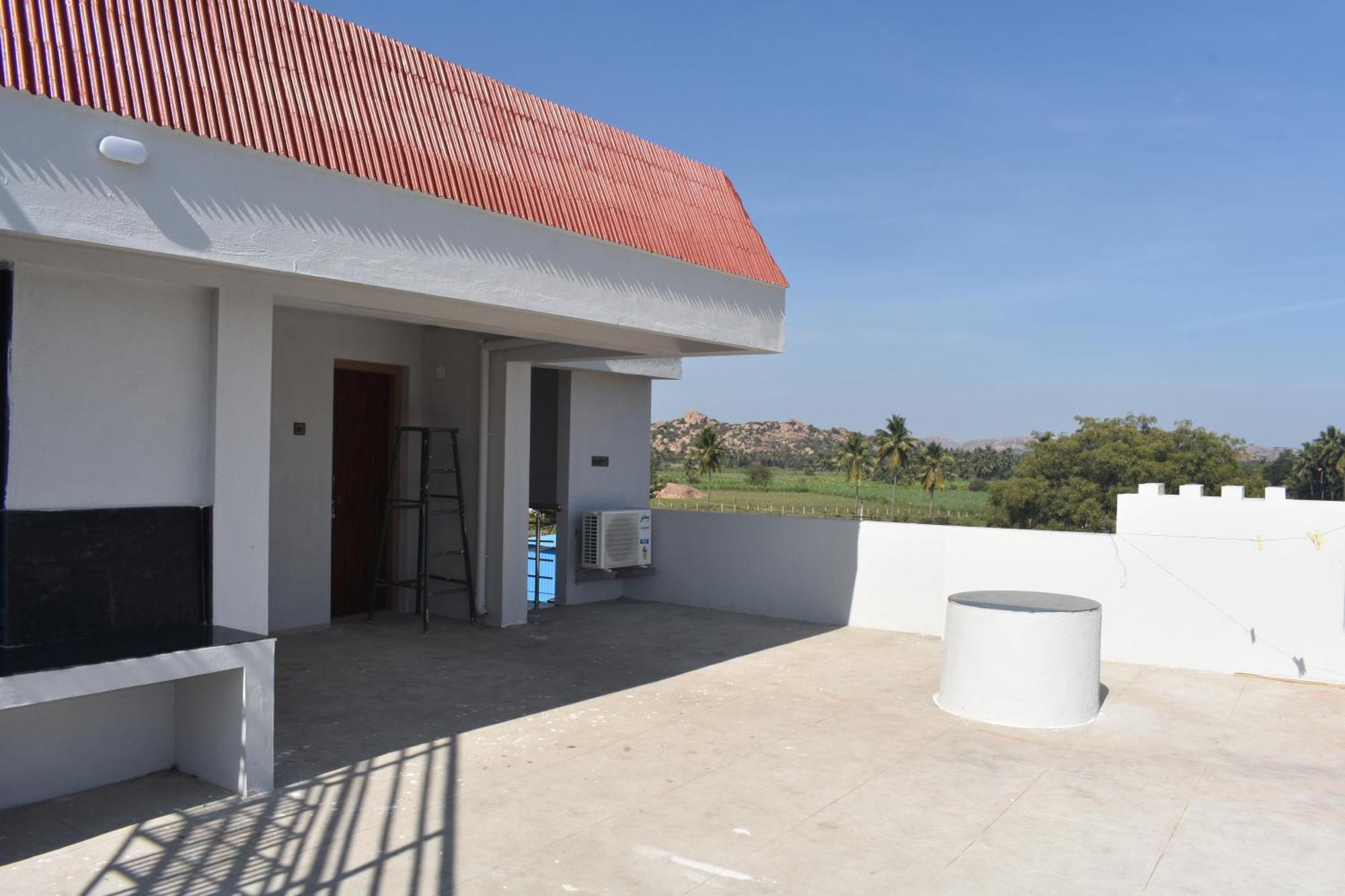 Manoj Homestay Hampi Exterior foto