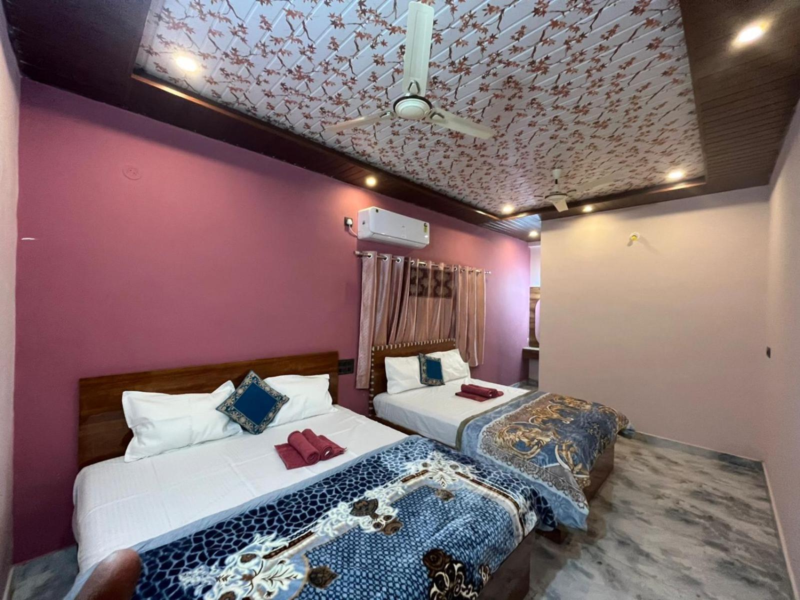Manoj Homestay Hampi Exterior foto
