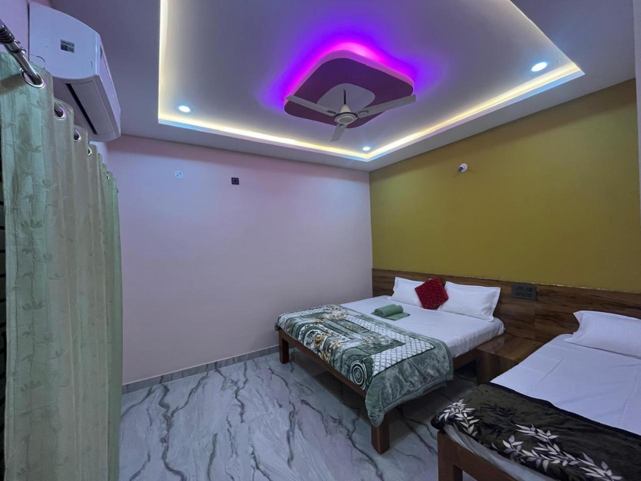 Manoj Homestay Hampi Exterior foto