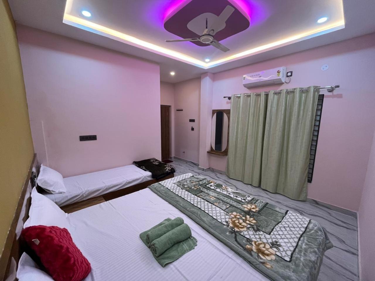 Manoj Homestay Hampi Exterior foto