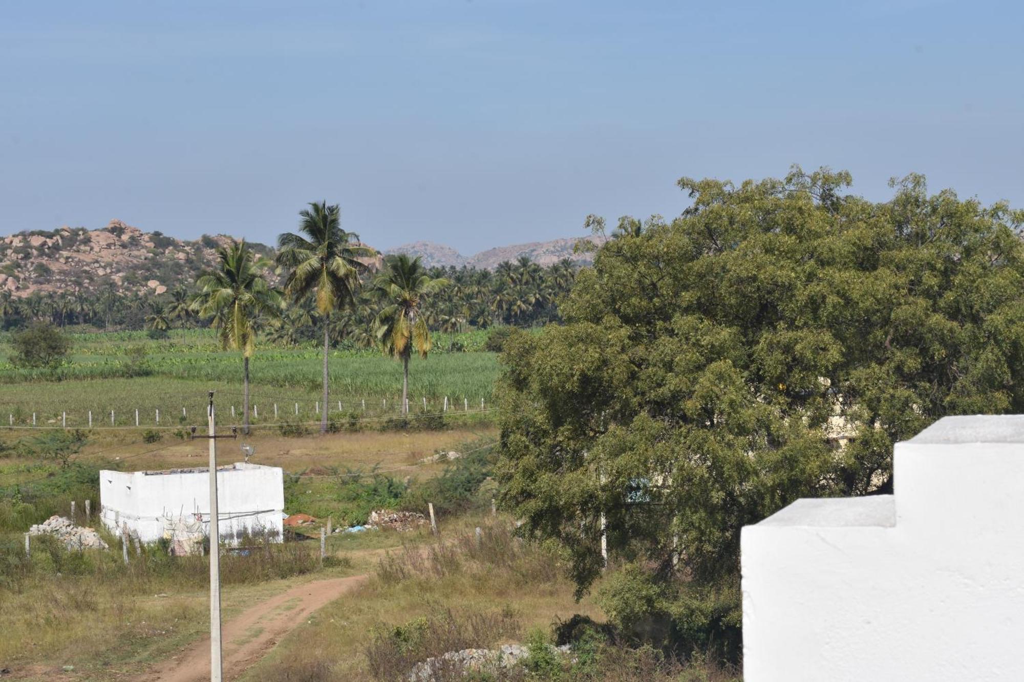 Manoj Homestay Hampi Exterior foto