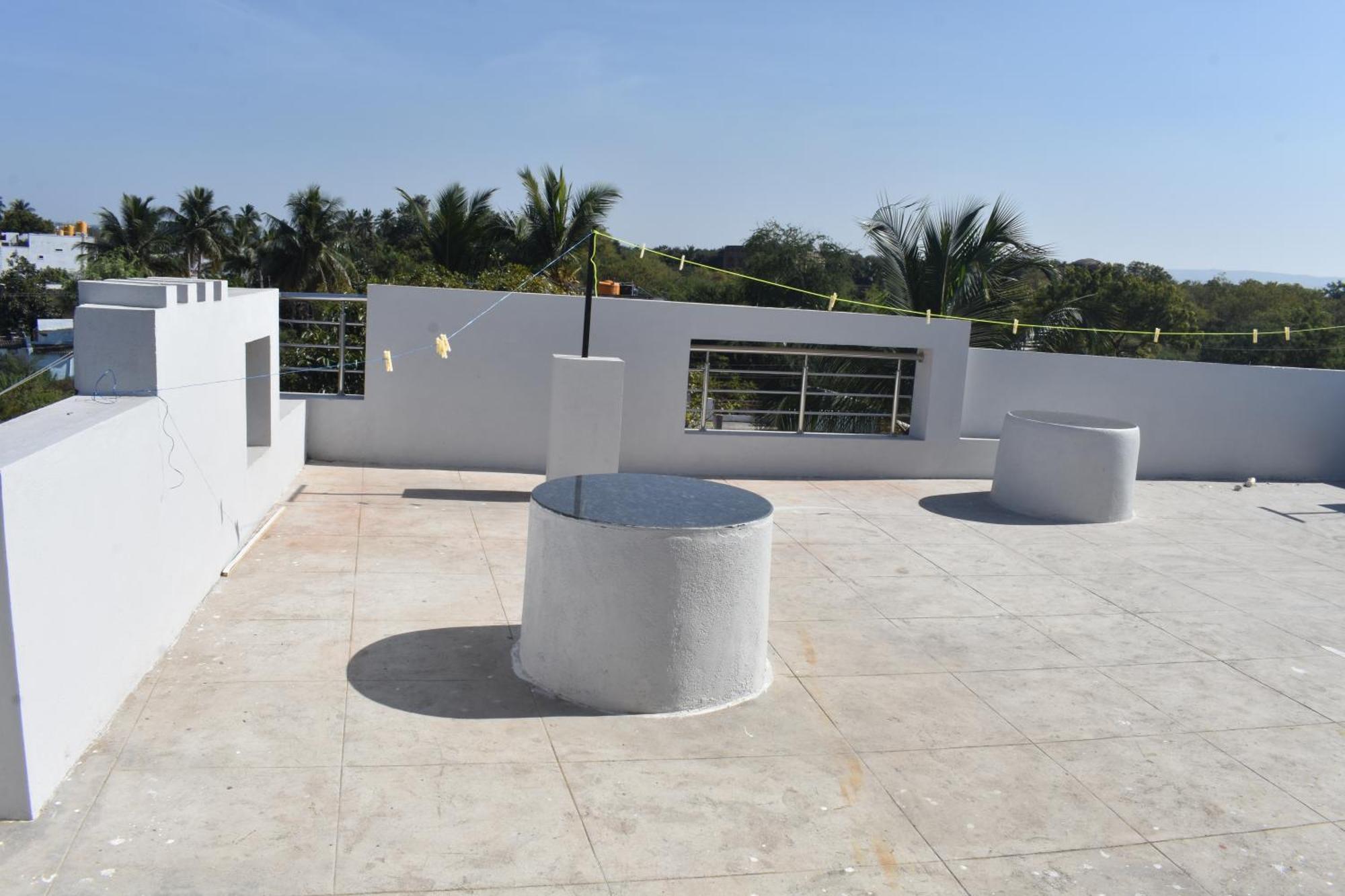 Manoj Homestay Hampi Exterior foto
