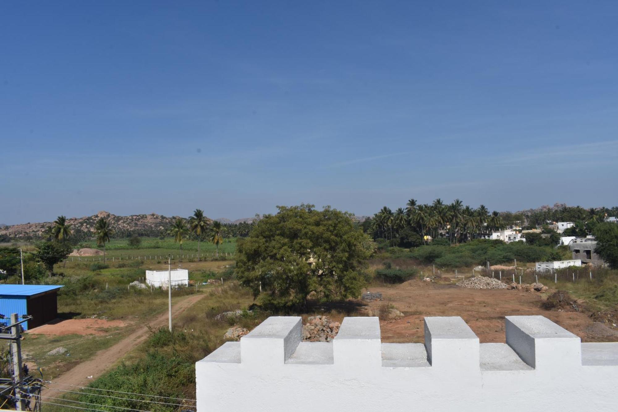 Manoj Homestay Hampi Exterior foto