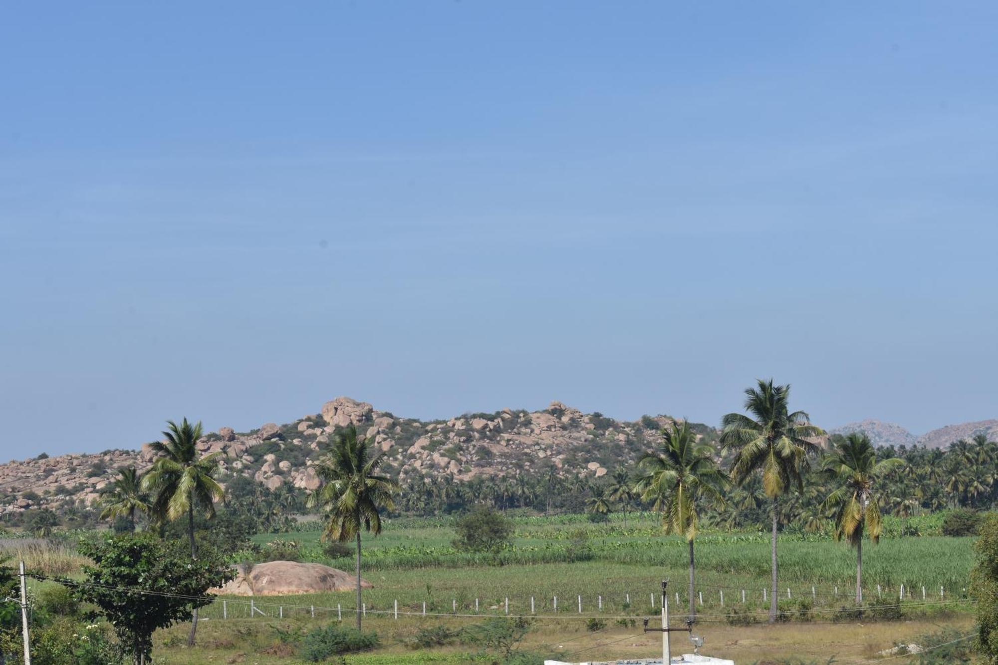Manoj Homestay Hampi Exterior foto