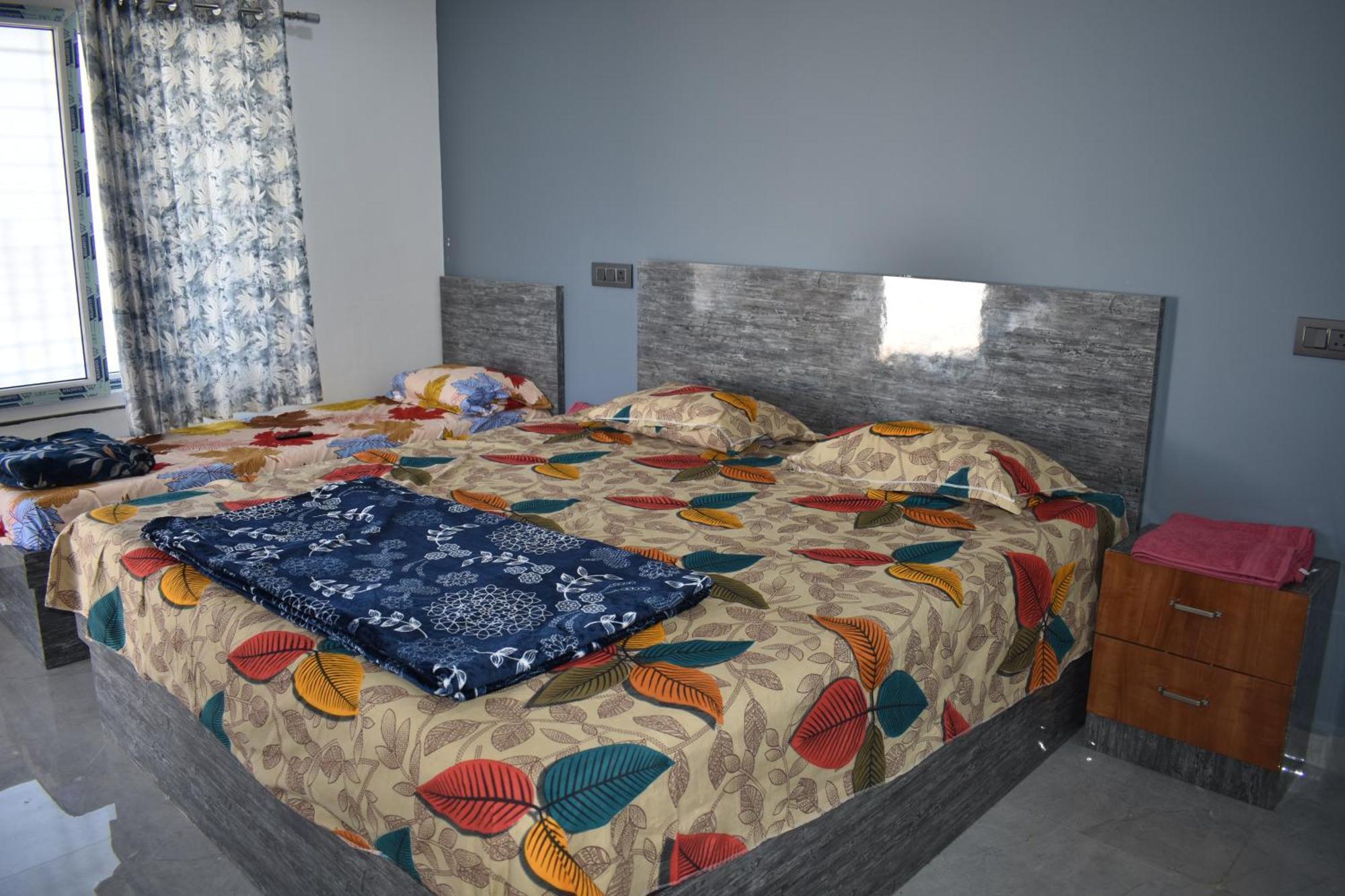 Manoj Homestay Hampi Exterior foto